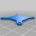 Giá đỡ bộ thu vệ tinh Spektrum cho quadcopter/multirotor - Thumbnail 5