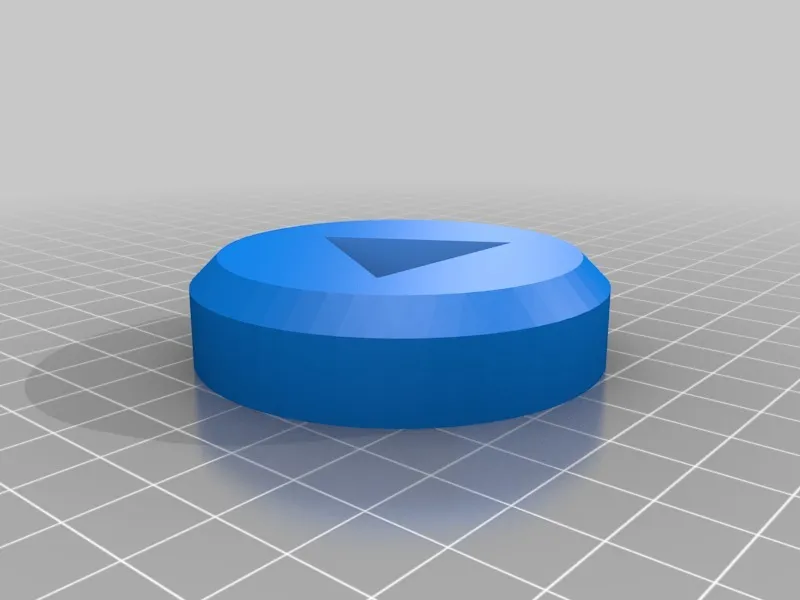 Chân đế trưng bày Cube Gears/Khối lập phương của Emmet - Image 5