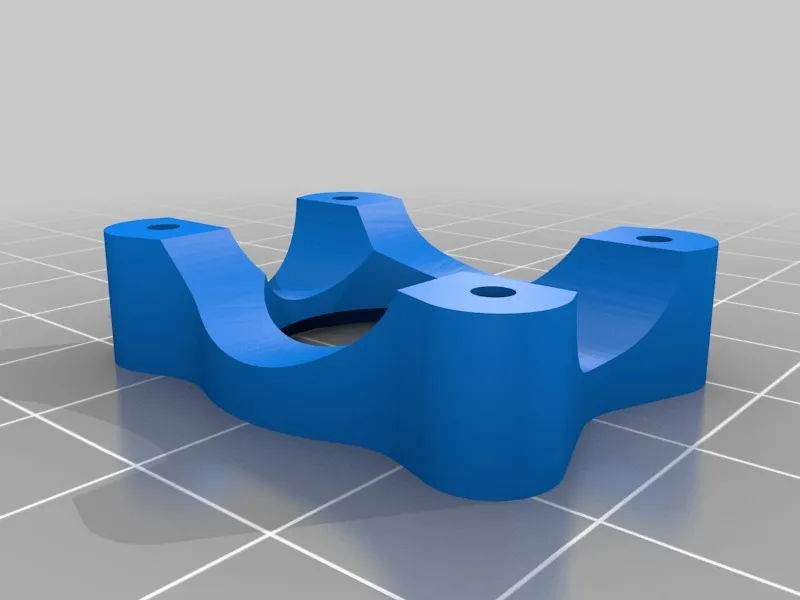 Giá Đỡ Động Cơ Không Chổi Than (Ống 12mm, loại 22xx & 18xx) - Image 3