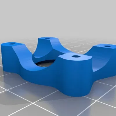 Giá Đỡ Động Cơ Không Chổi Than (Ống 12mm, loại 22xx & 18xx)