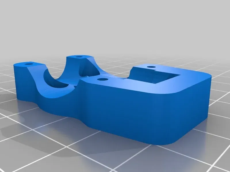 Giá Đỡ Động Cơ Không Chổi Than (Ống 12mm, loại 22xx & 18xx) - Image 4