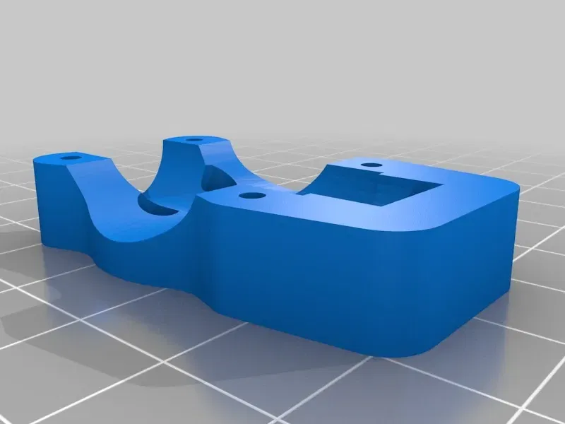 Giá Đỡ Động Cơ Không Chổi Than (Ống 12mm, loại 22xx & 18xx) - Image 6