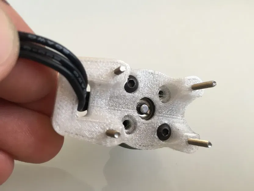 Giá Đỡ Động Cơ Không Chổi Than (Ống 12mm, loại 22xx & 18xx) - Image 7