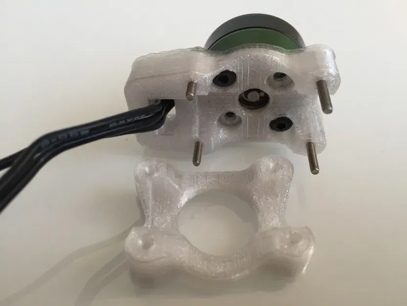 Giá Đỡ Động Cơ Không Chổi Than (Ống 12mm, loại 22xx & 18xx) - Image 8