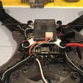 Giá đỡ bộ thu vệ tinh Spektrum cho quadcopter/multirotor - Thumbnail 6