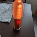 Motion detector LED lamp - Thumbnail 1