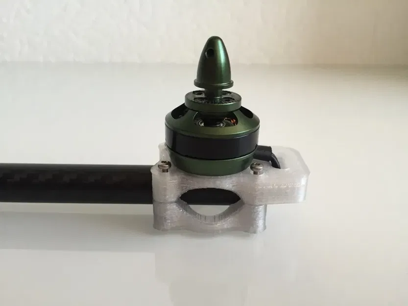 Giá Đỡ Động Cơ Không Chổi Than (Ống 12mm, loại 22xx & 18xx) - Image 13