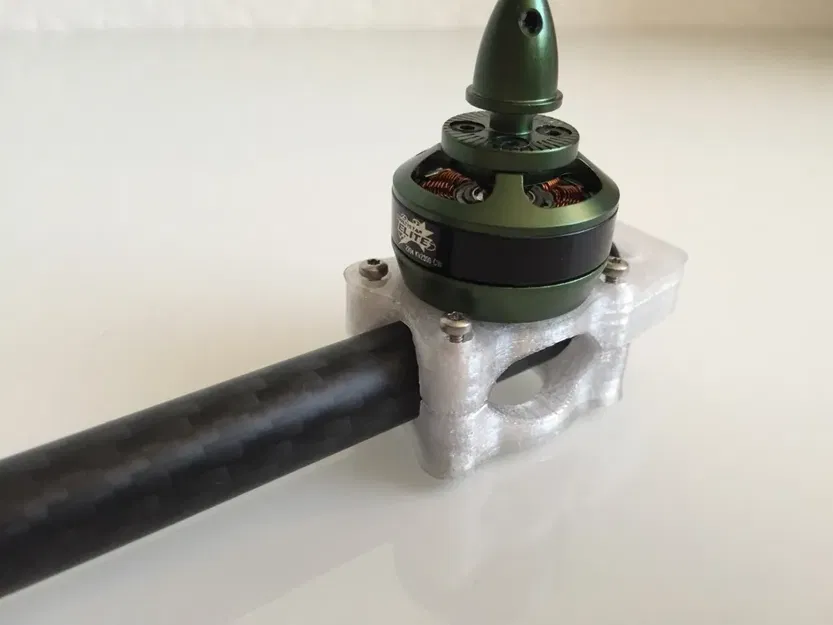 Giá Đỡ Động Cơ Không Chổi Than (Ống 12mm, loại 22xx & 18xx) - Image 14