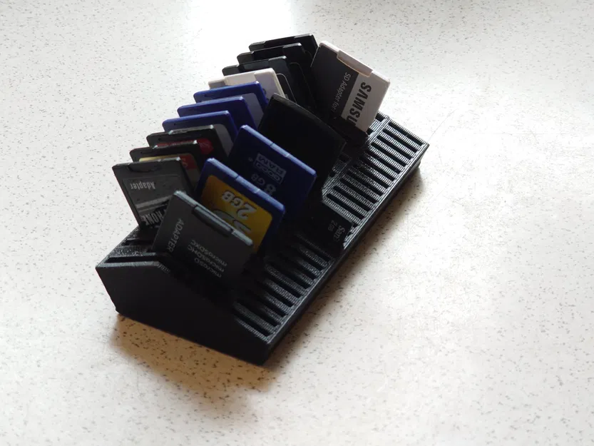 SD-card holder - Image 1