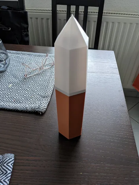 Motion detector LED lamp - Image 4