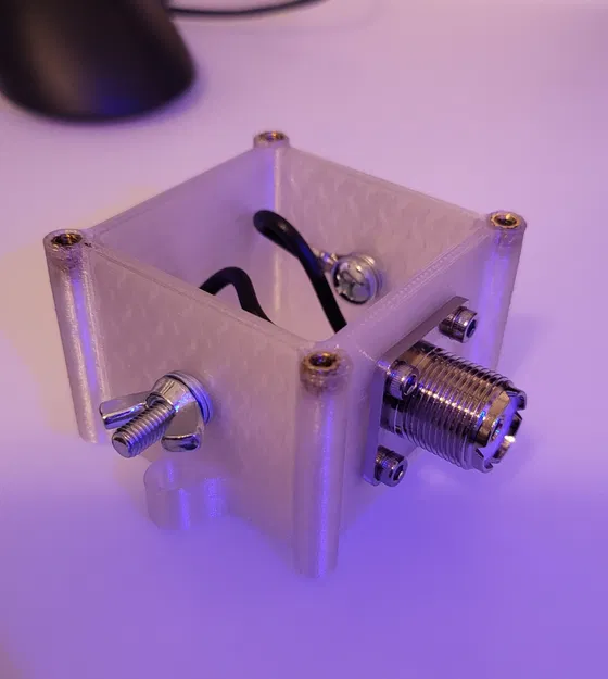 Wire Antenna Coupler Dipole Antenna Center - Image 2