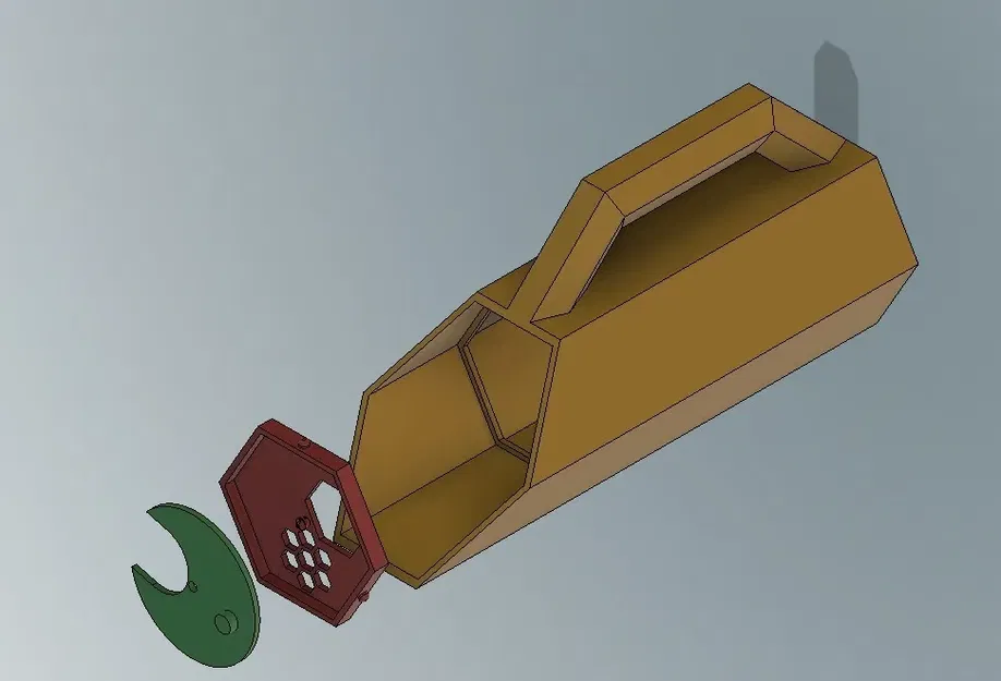 Hũ Rắc Muối/Đá - Image 1