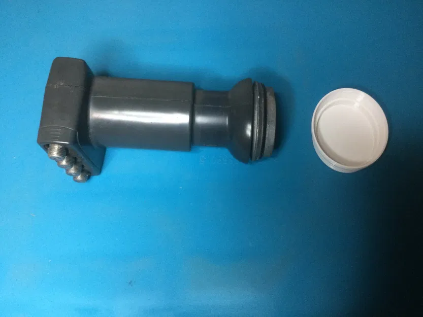 Vỏ trước hình Oval cho Zinwell Quad LMB - Image 3