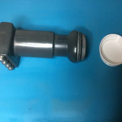 Vỏ trước hình Oval cho Zinwell Quad LMB