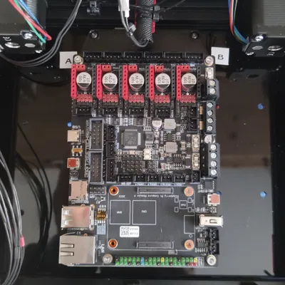 Đế gắn BTT Manta M5P cho bộ Fysetc V0