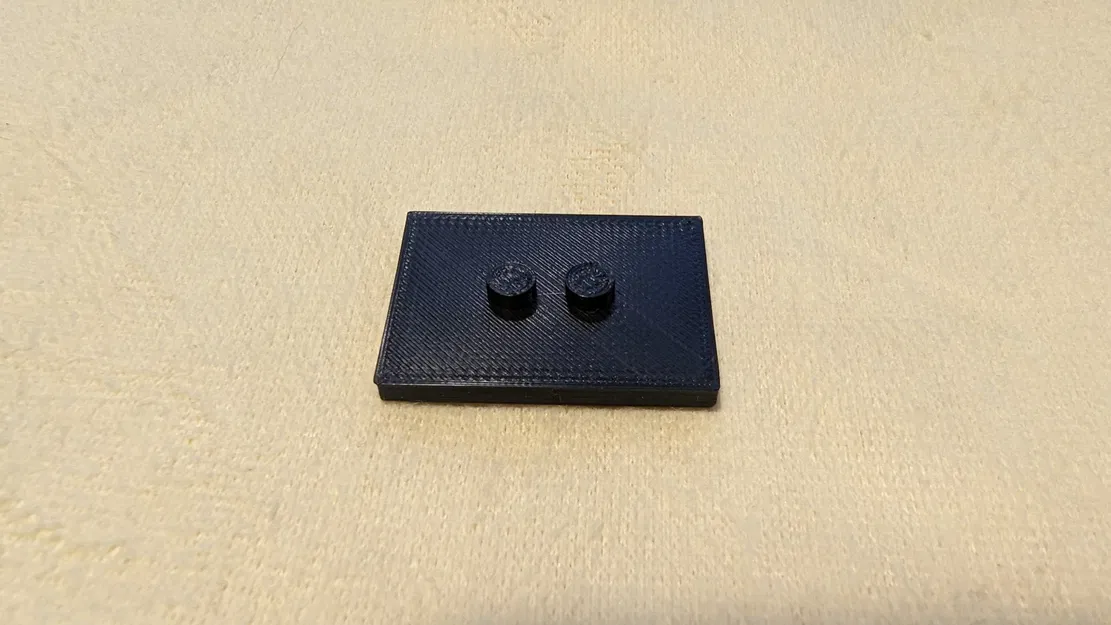 Đế Lego 2 stud - Image 2