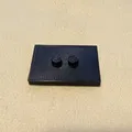 Đế Lego 2 stud - Thumbnail 2