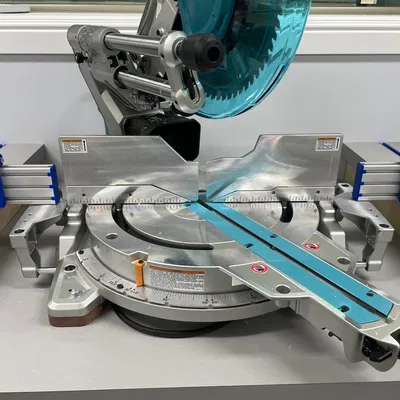 Chặn Gập & Núm Vặn Cho Thanh Nhôm Máy Cưa Miter Dòng EX 10