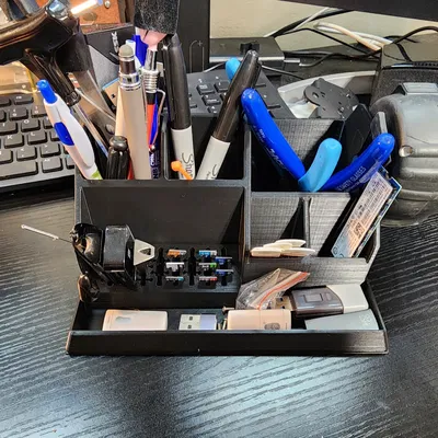 Desktop Organizer