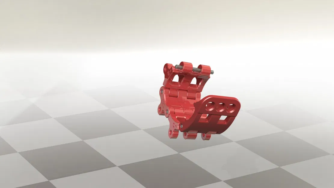 Chân Đế Máy Mài Makita DGA513 Để Bàn - Image 2