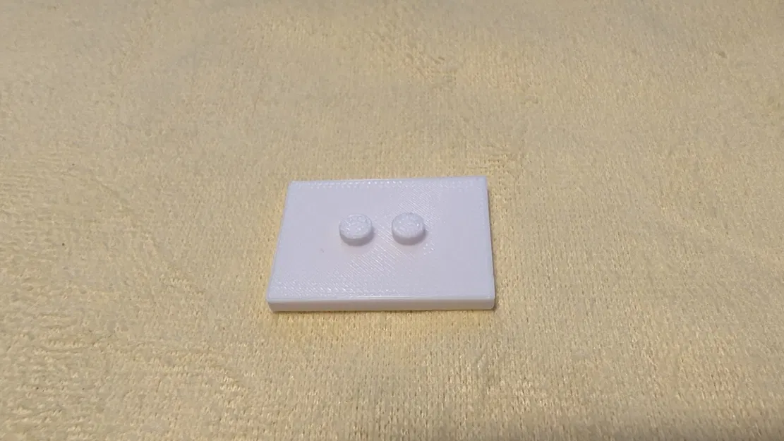 Đế Lego 2 stud - Image 3