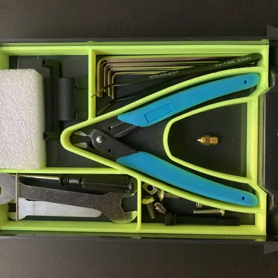 Hộp đựng đồ ngăn kéo cho Ender-3 S1