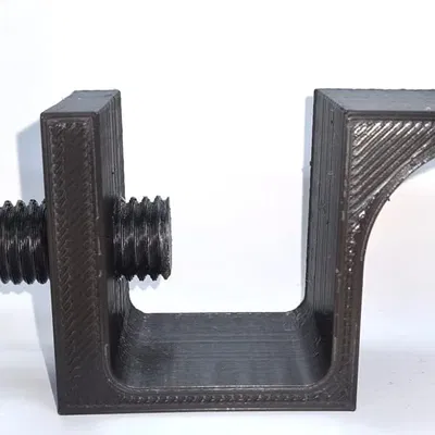 Móc Treo Tai Nghe Gắn Tường Bàn Làm Việc Kiểu Dọc