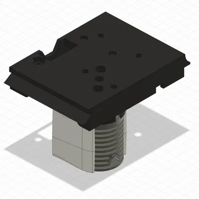 Tản nhiệt TD6S Cho Đầu Lime