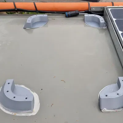 Giá đỡ cho Giá đỡ phẳng STAR-MOUNT