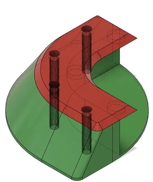 Giá đỡ cho Giá đỡ phẳng STAR-MOUNT - Image 4