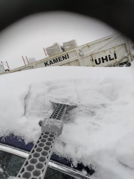 Dlouhá hexagonální škrabka - Image 3