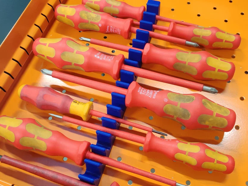 Kệ Đựng Tua Vít Đa Năng - Image 1