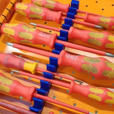 Kệ Đựng Tua Vít Đa Năng