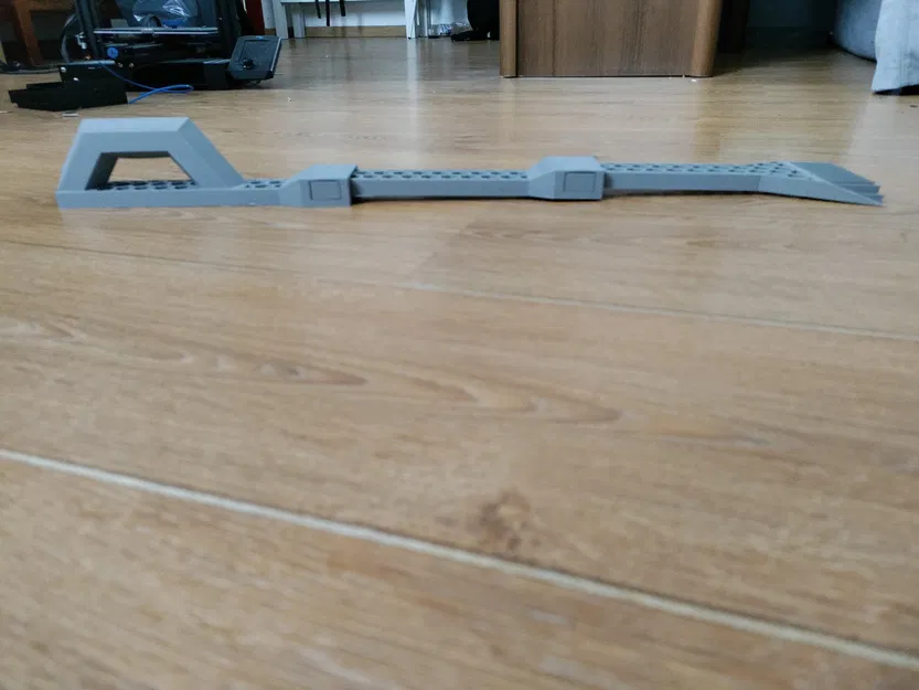 Dlouhá hexagonální škrabka - Image 4