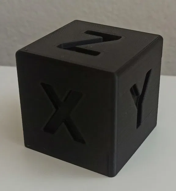 Khối Hiệu Chuẩn Kalibra 40x40x40mm - Image 1