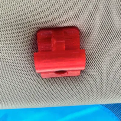 Kẹp Chắn Nắng Hyundai Santa Fe 2006