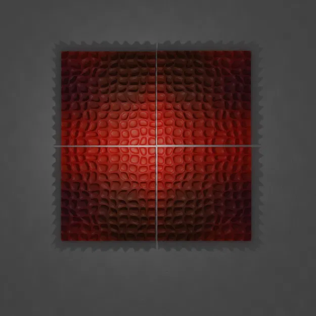 Gạch 5 (Họa tiết 1) - Image 1