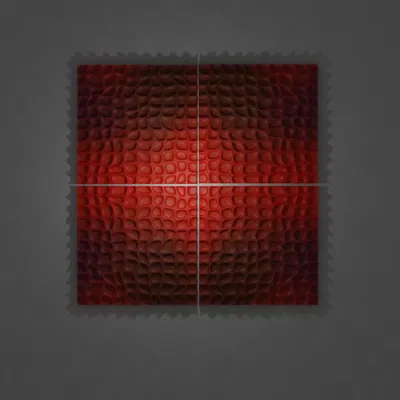 Gạch 5 (Họa tiết 1)