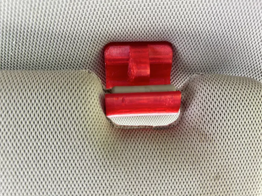 Kẹp Chắn Nắng Hyundai Santa Fe 2006 - Image 2