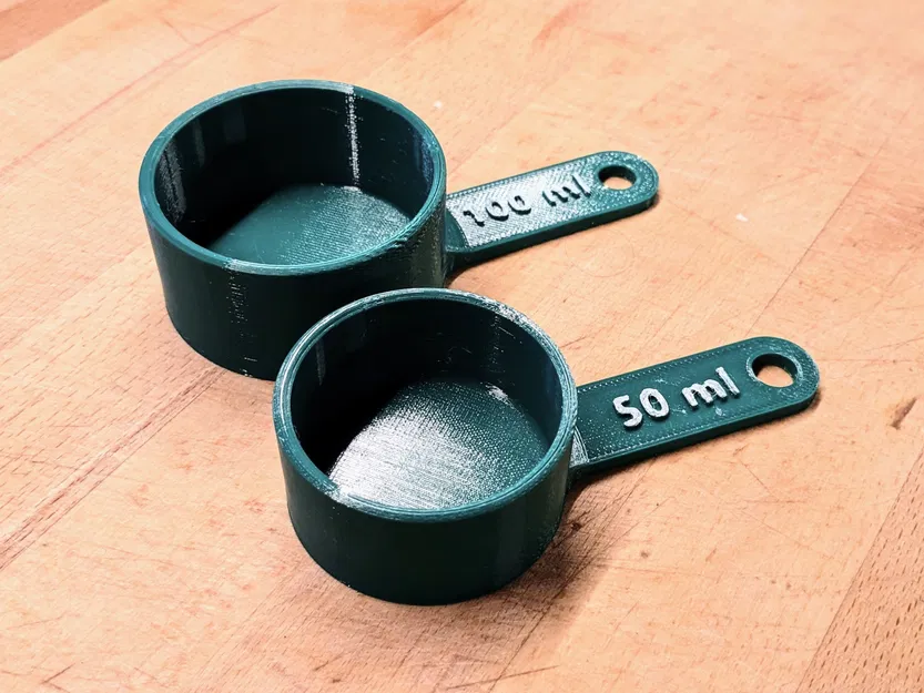 Muỗng Cân Nhà Bếp 🞀 🞂 - Image 2