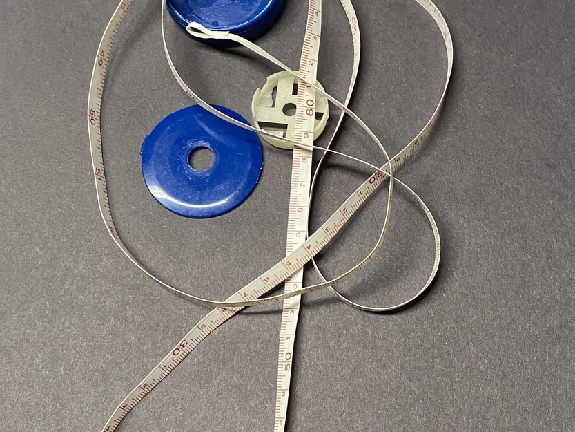 Thước dây chuyển đổi thành cuốn tay thủ công - Image 6