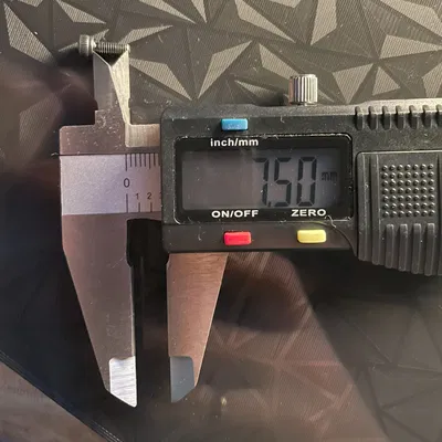 Đế Giữ Khay In Cho K1