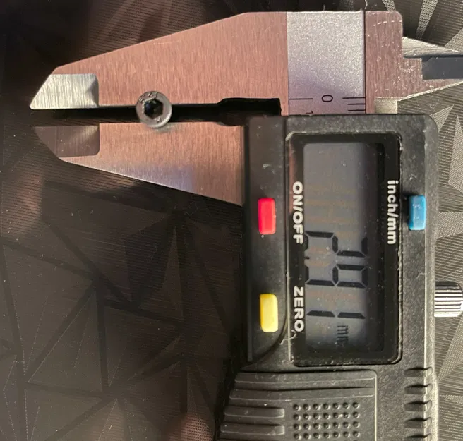 Đế Giữ Khay In Cho K1 - Image 4