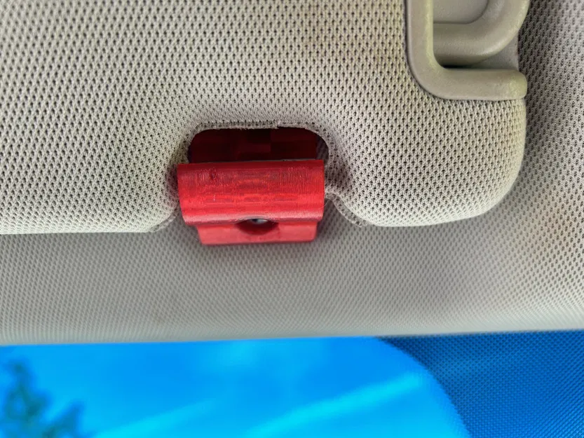 Kẹp Chắn Nắng Hyundai Santa Fe 2006 - Image 3