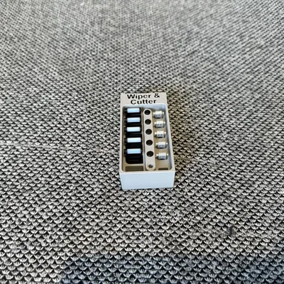 JP ModOr wiper & cutter insert