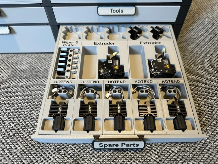 JP ModOr wiper & cutter insert - Image 2