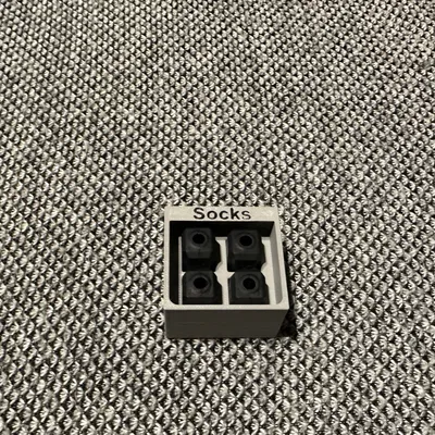 Khay Đựng Vớ Máy In Bambulab JP ModOr