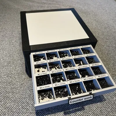 JP ModOr inserts cho ốc và bu lông module 40