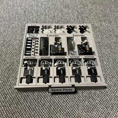 Khay Đựng Vớ Máy In Bambulab JP ModOr