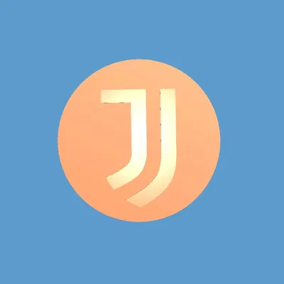 Đồng Xu Xe Đẩy Hàng Juventus